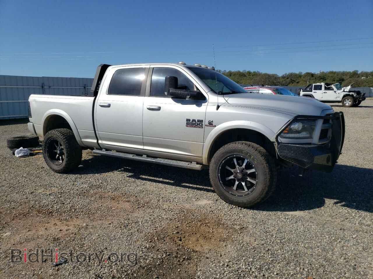 2017 RAM 2500 - VIN: 3C6UR5FLXHG656775 - Фото 4