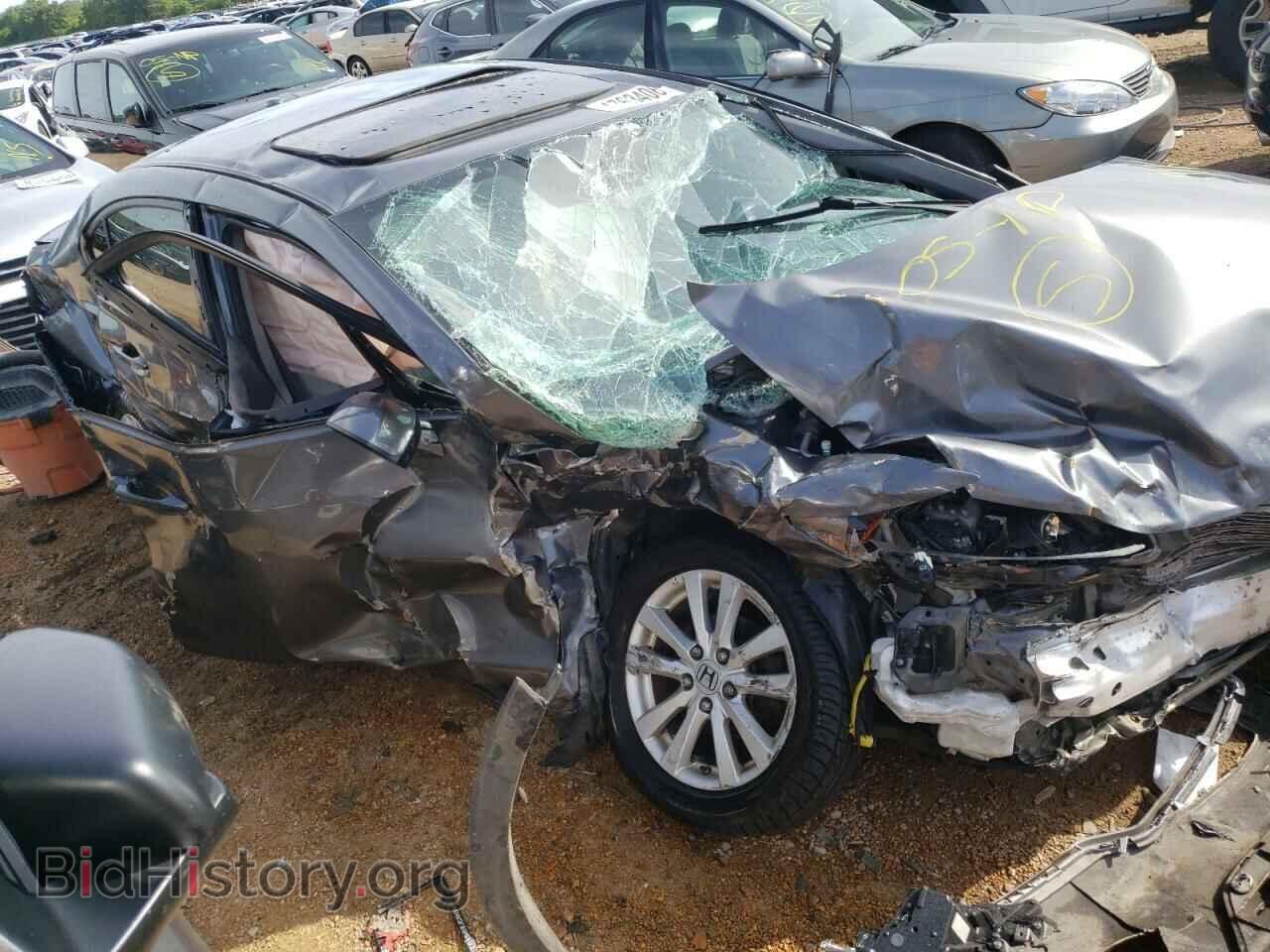 2012 HONDA CIVIC - VIN: 19XFB2F9XCE026610 - Фото 9
