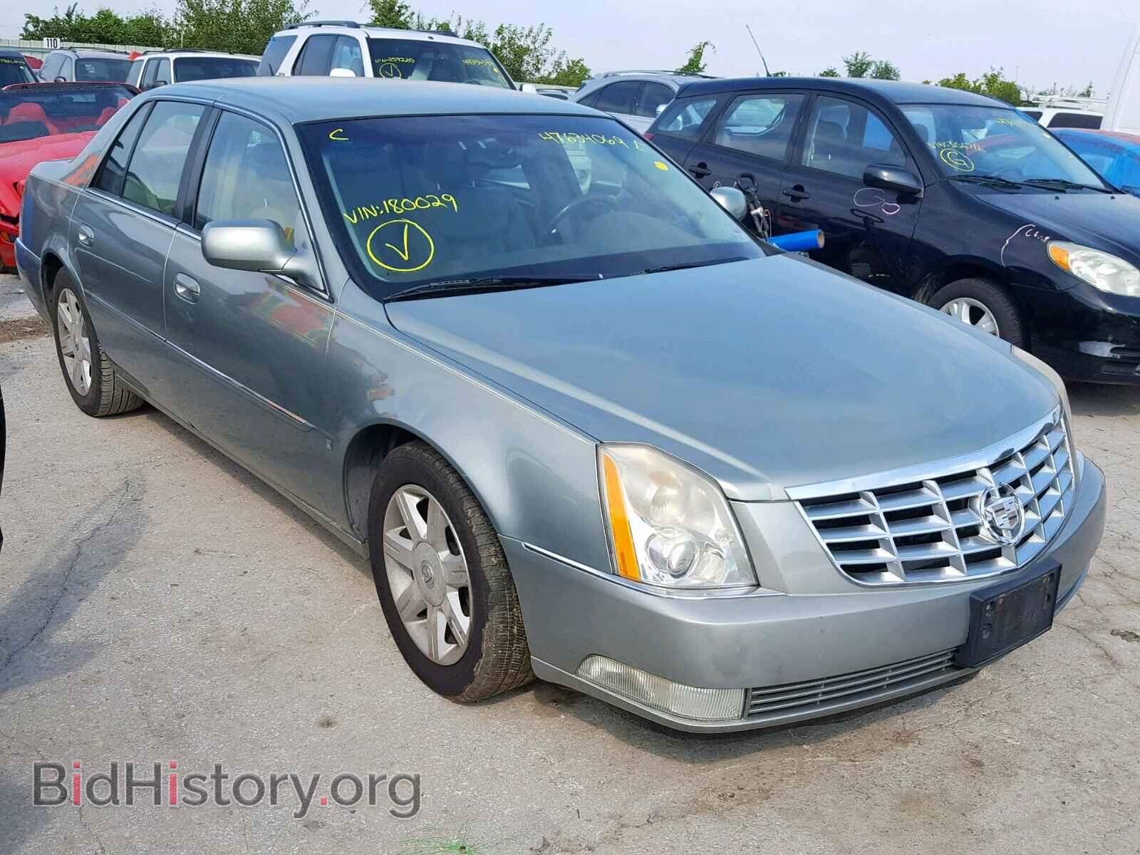 Photo 1G6KD57Y86U180029 - CADILLAC DTS 2006
