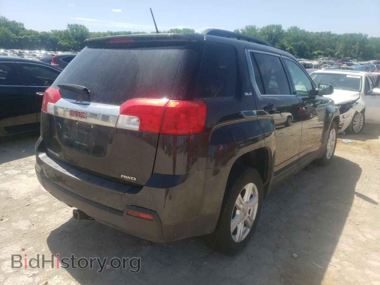 2014 GMC TERRAIN - VIN: 2GKFLWEK6E6266561 - Фото 4