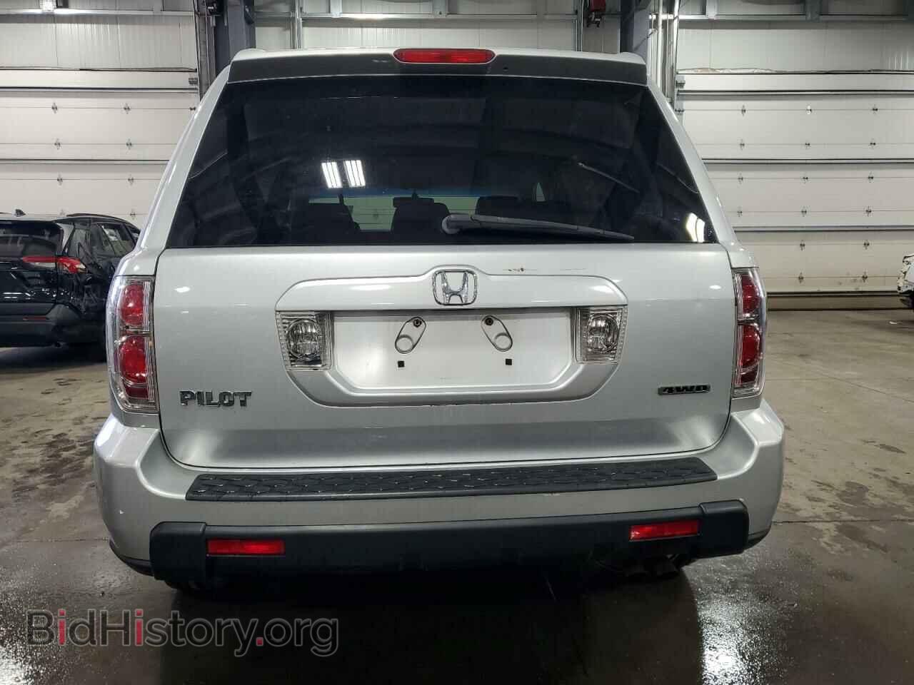 2007 HONDA PILOT - VIN: 2HKYF18697H515477 - Фото 6