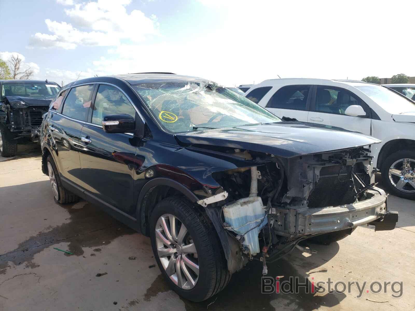 Photo JM3TB28A090181167 - MAZDA CX-9 2009