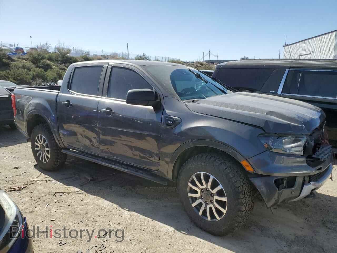 2019 FORD RANGER - VIN: 1FTER4FH3KLA28201 - Фото 4