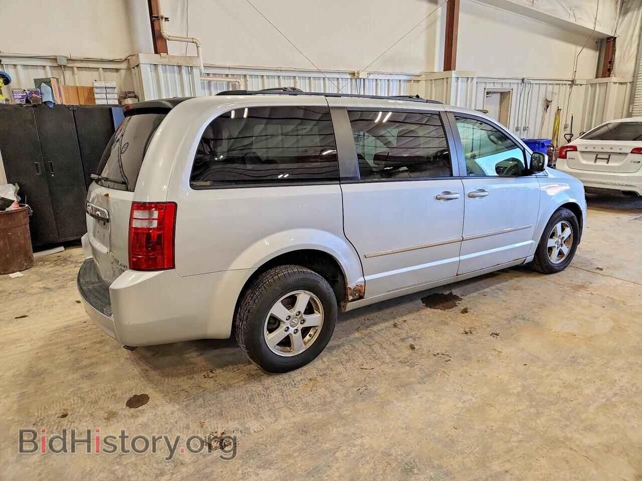 2010 DODGE CARAVAN - VIN: 2D4RN5D16AR369464 - Фото 3