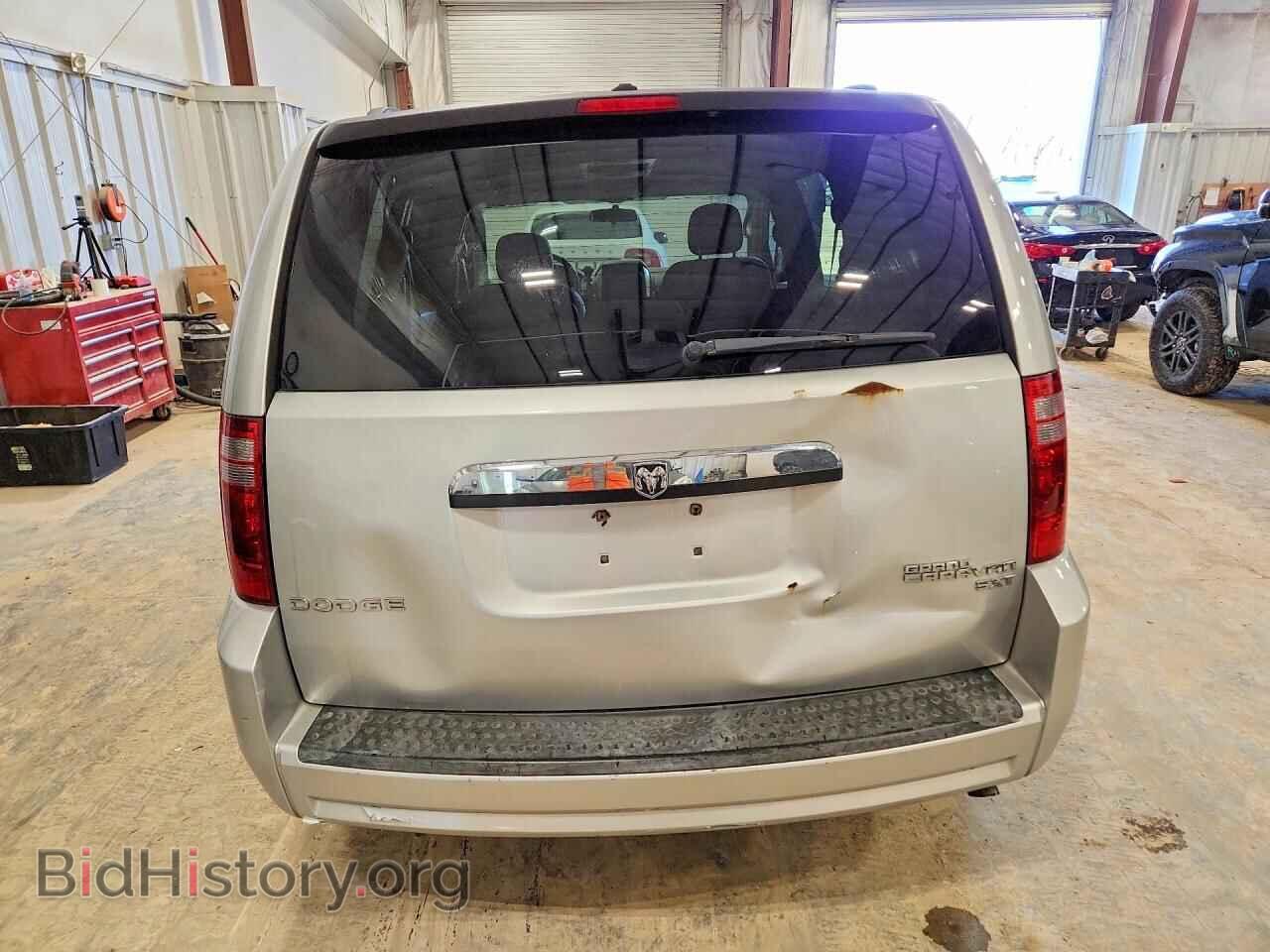 2010 DODGE CARAVAN - VIN: 2D4RN5D16AR369464 - Фото 6