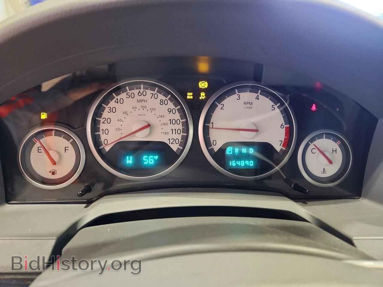 2010 DODGE CARAVAN - VIN: 2D4RN5D16AR369464 - Фото 9
