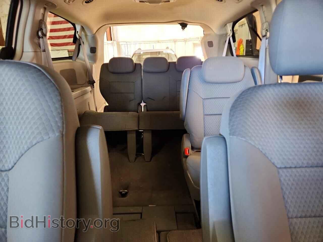 2010 DODGE CARAVAN - VIN: 2D4RN5D16AR369464 - Фото 10