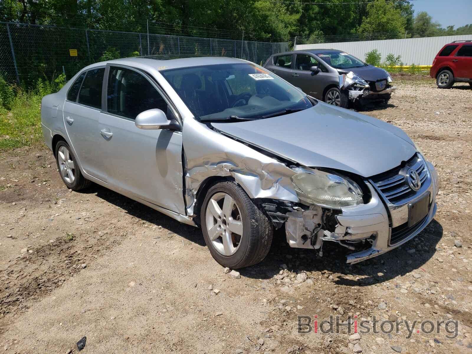 Photo 3VWRM71KX8M163250 - VOLKSWAGEN JETTA 2008