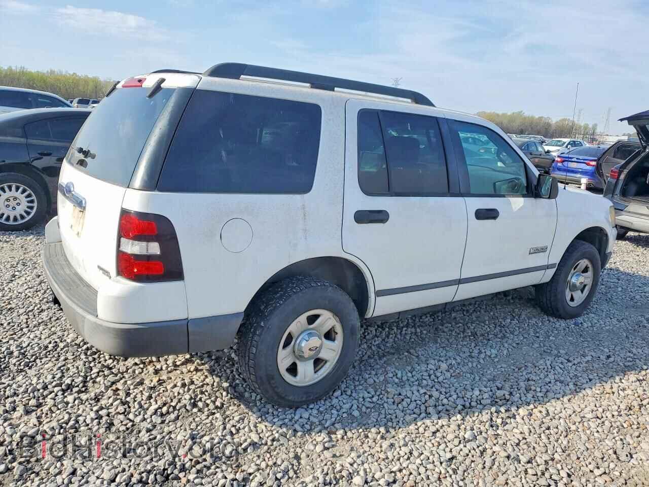 2006 FORD EXPLORER - VIN: 1FMEU72E36UB03048 - Photo 3