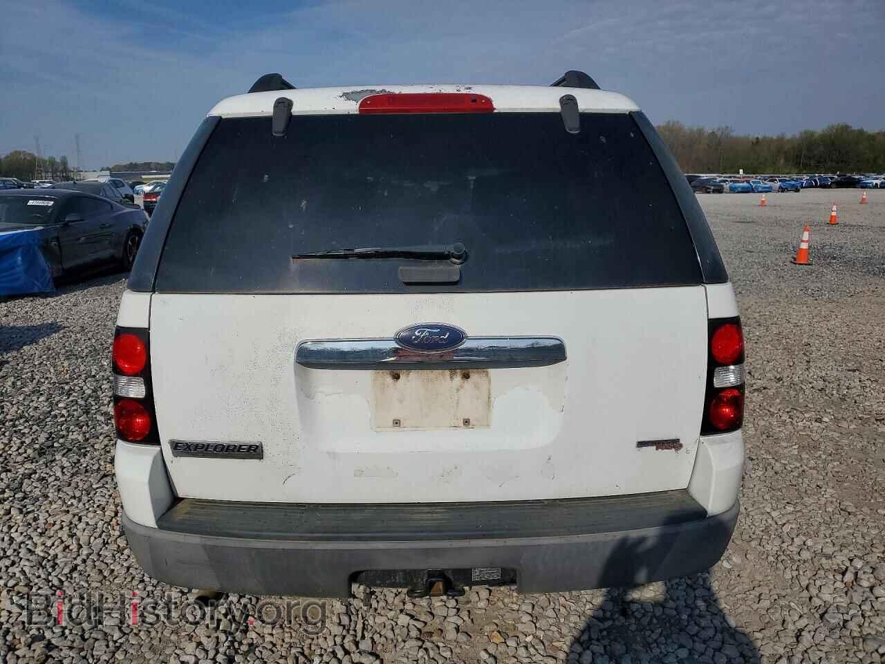 2006 FORD EXPLORER - VIN: 1FMEU72E36UB03048 - Photo 6