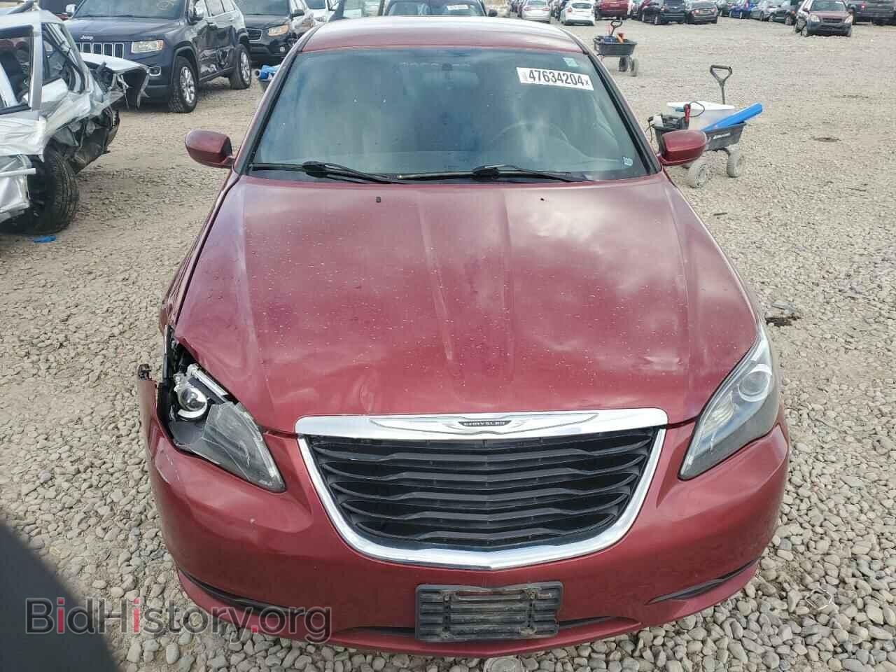 2013 CHRYSLER 200 - VIN: 1C3CCBBG9DN719867 - Фото 5