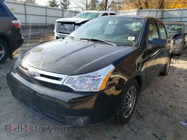 2011 FORD FOCUS - VIN: 1FAHP3FN7BW123786 - Photo 2