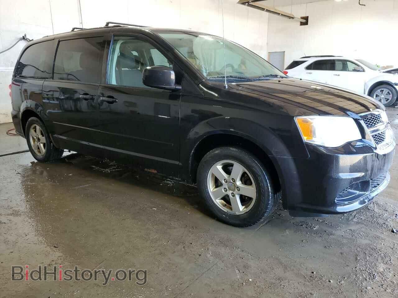 2011 DODGE CARAVAN - VIN: 2D4RN3DG0BR698767 - Фото 4