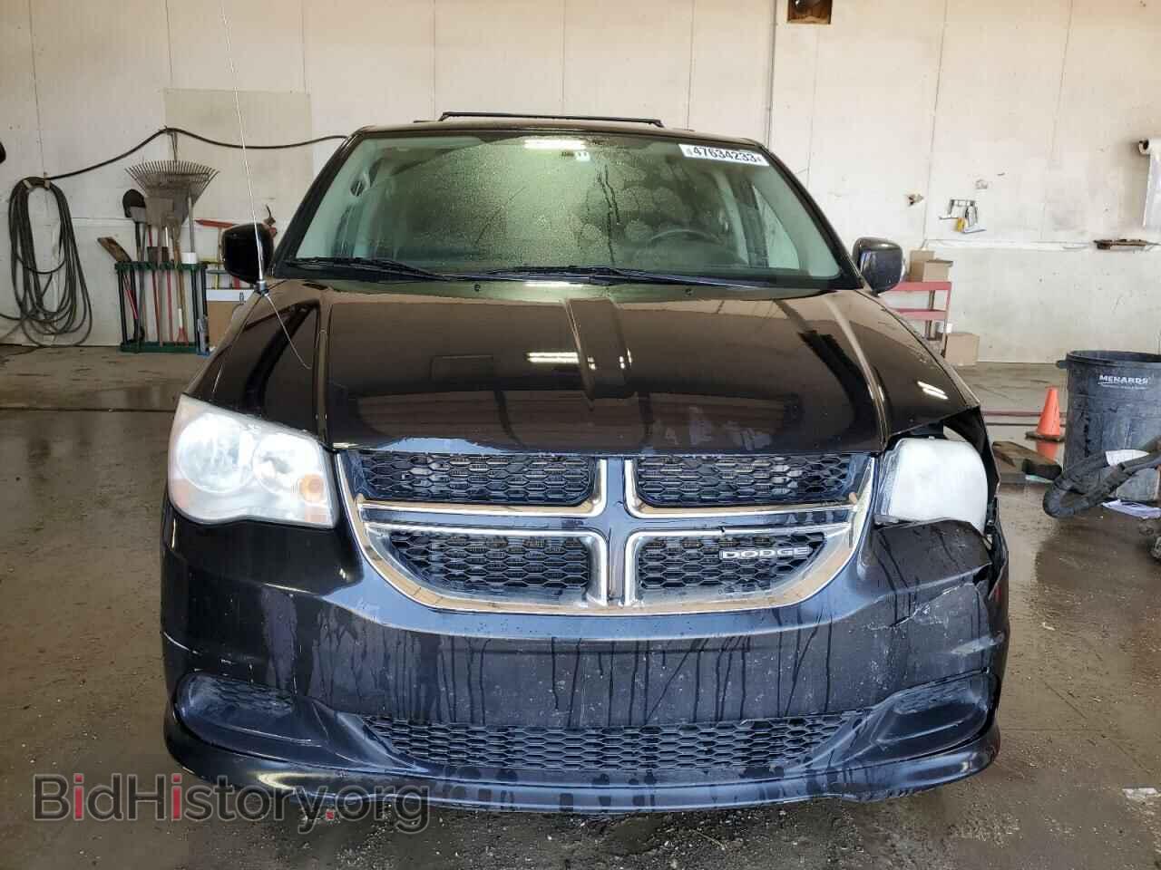 2011 DODGE CARAVAN - VIN: 2D4RN3DG0BR698767 - Фото 5