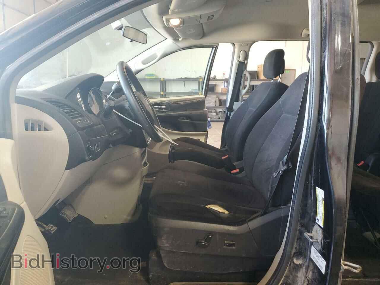 2011 DODGE CARAVAN - VIN: 2D4RN3DG0BR698767 - Фото 7