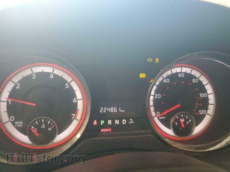 2011 Dodge CARAVAN (VIN 2D4RN3DG0BR698767) — фото 9 из 13