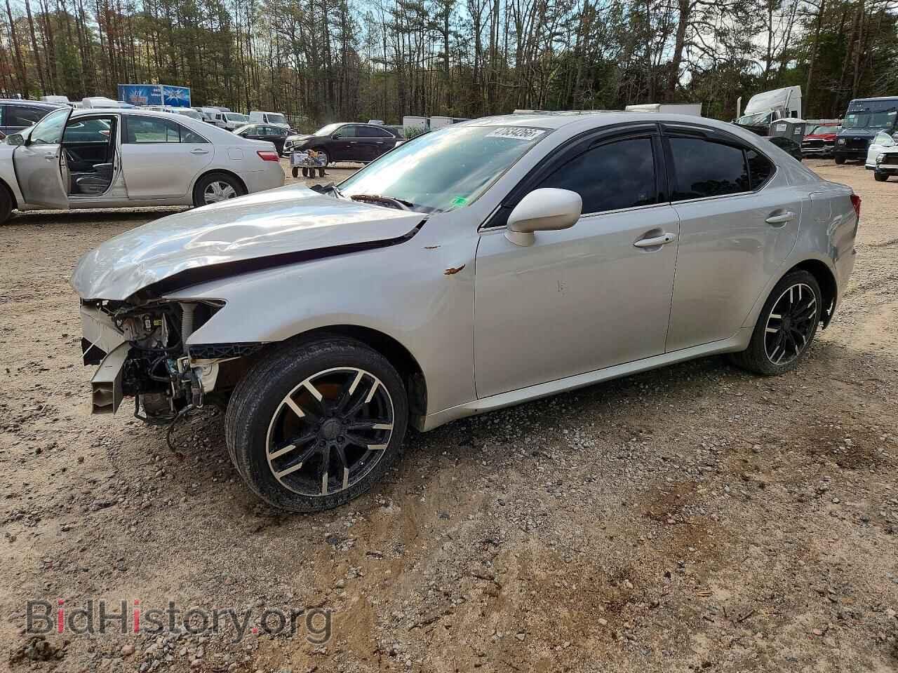 Фотография JTHCK262272012661 - LEXUS IS 2007