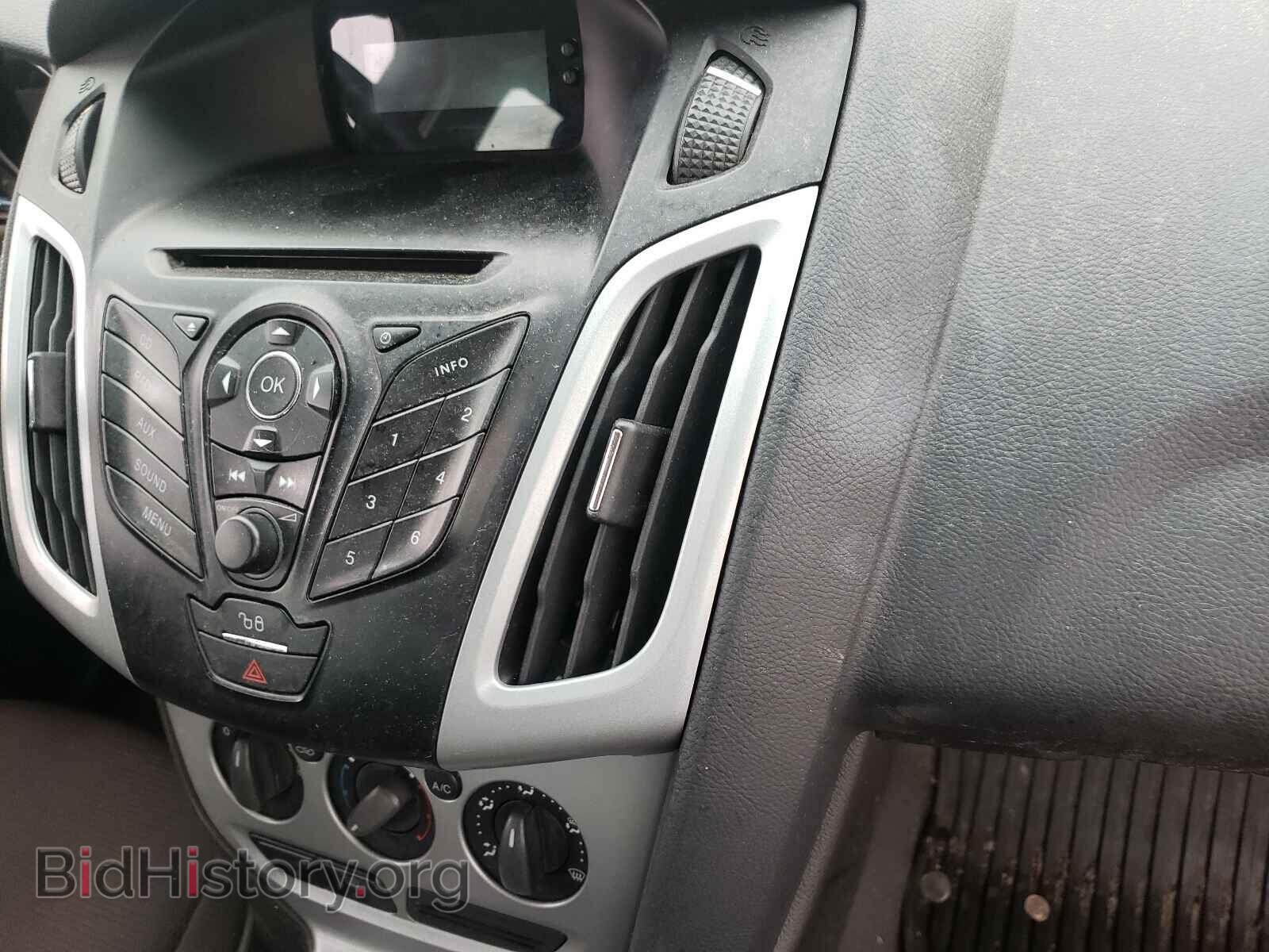 2012 FORD FOCUS - VIN: 1FAHP3K20CL188977 - Photo 9