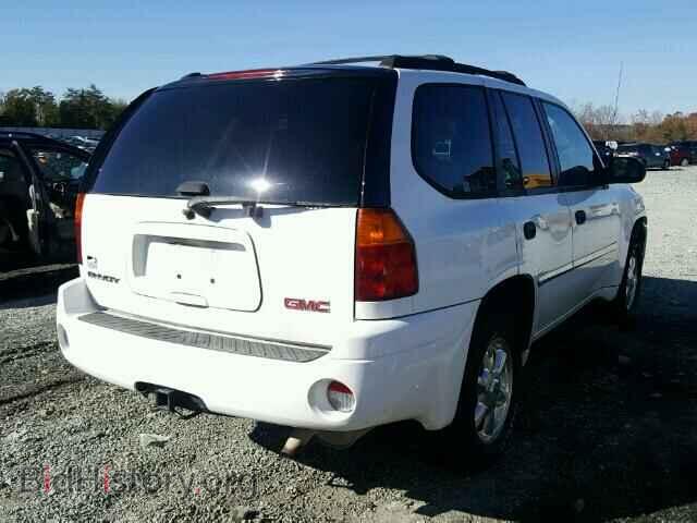 2007 GMC ENVOY - VIN: 1GKDS13S572301378 - Фото 4