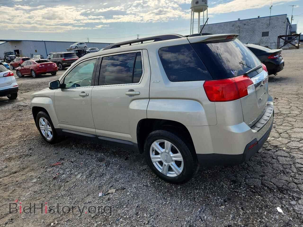 2015 GMC TERRAIN - VIN: 2GKALSEK0F6356454 - Photo 2