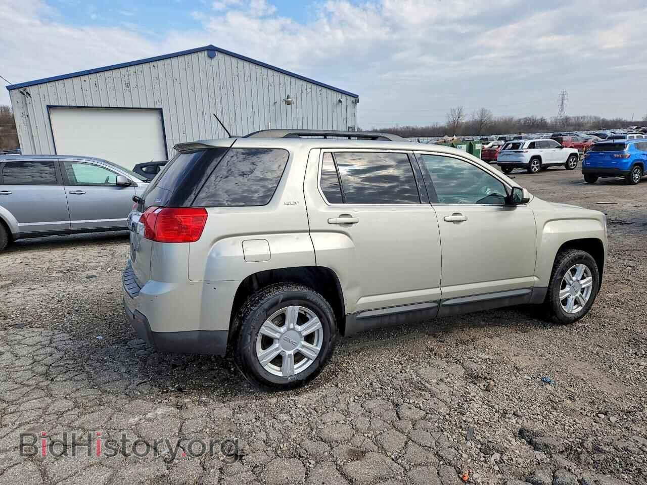 2015 GMC TERRAIN - VIN: 2GKALSEK0F6356454 - Photo 3