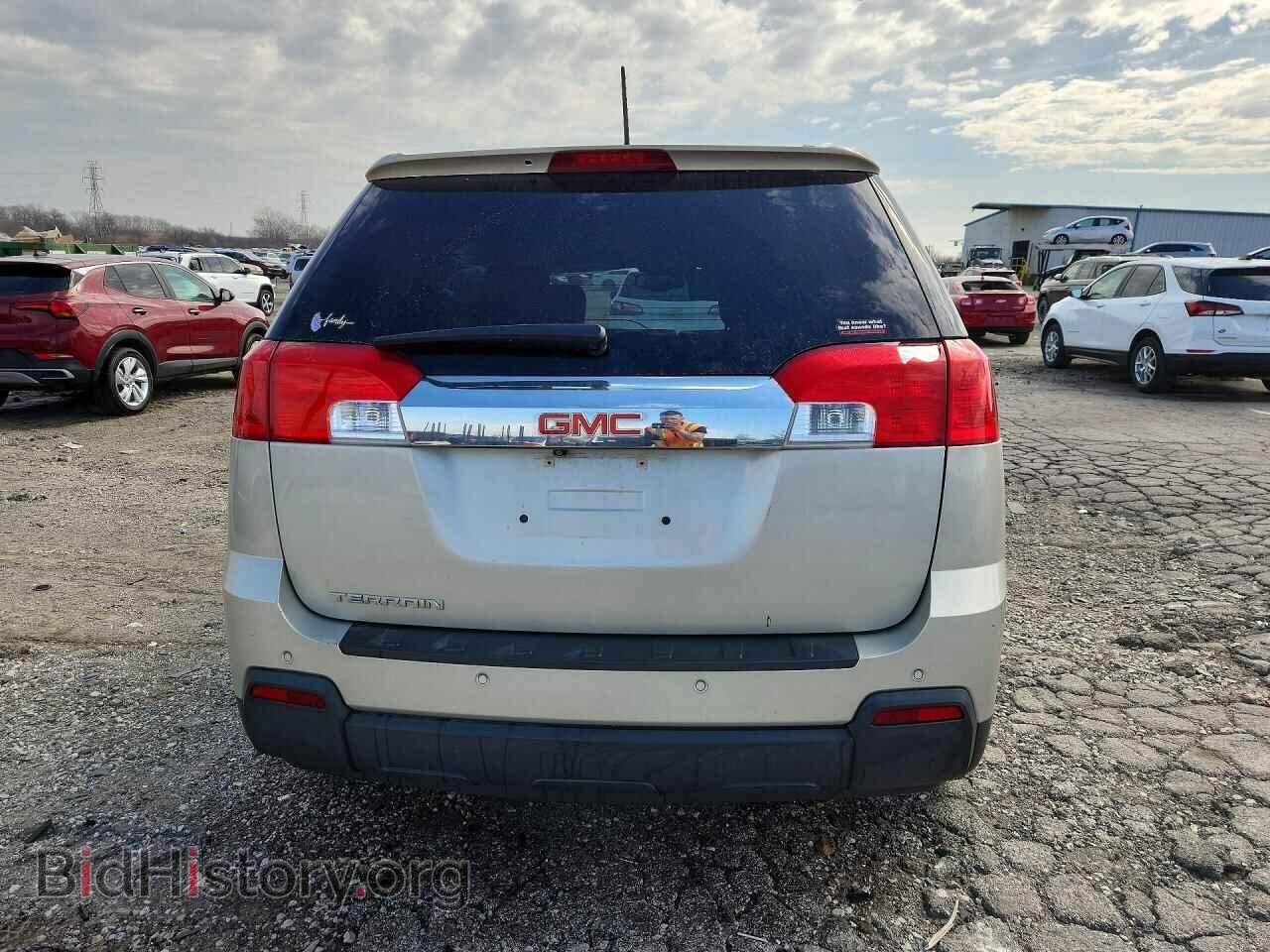 2015 GMC TERRAIN - VIN: 2GKALSEK0F6356454 - Photo 6
