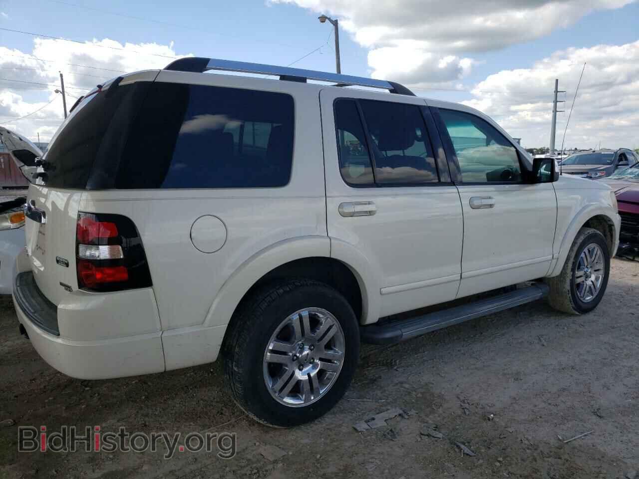 2007 FORD EXPLORER - VIN: 1FMEU65E37UB00514 - Фото 3
