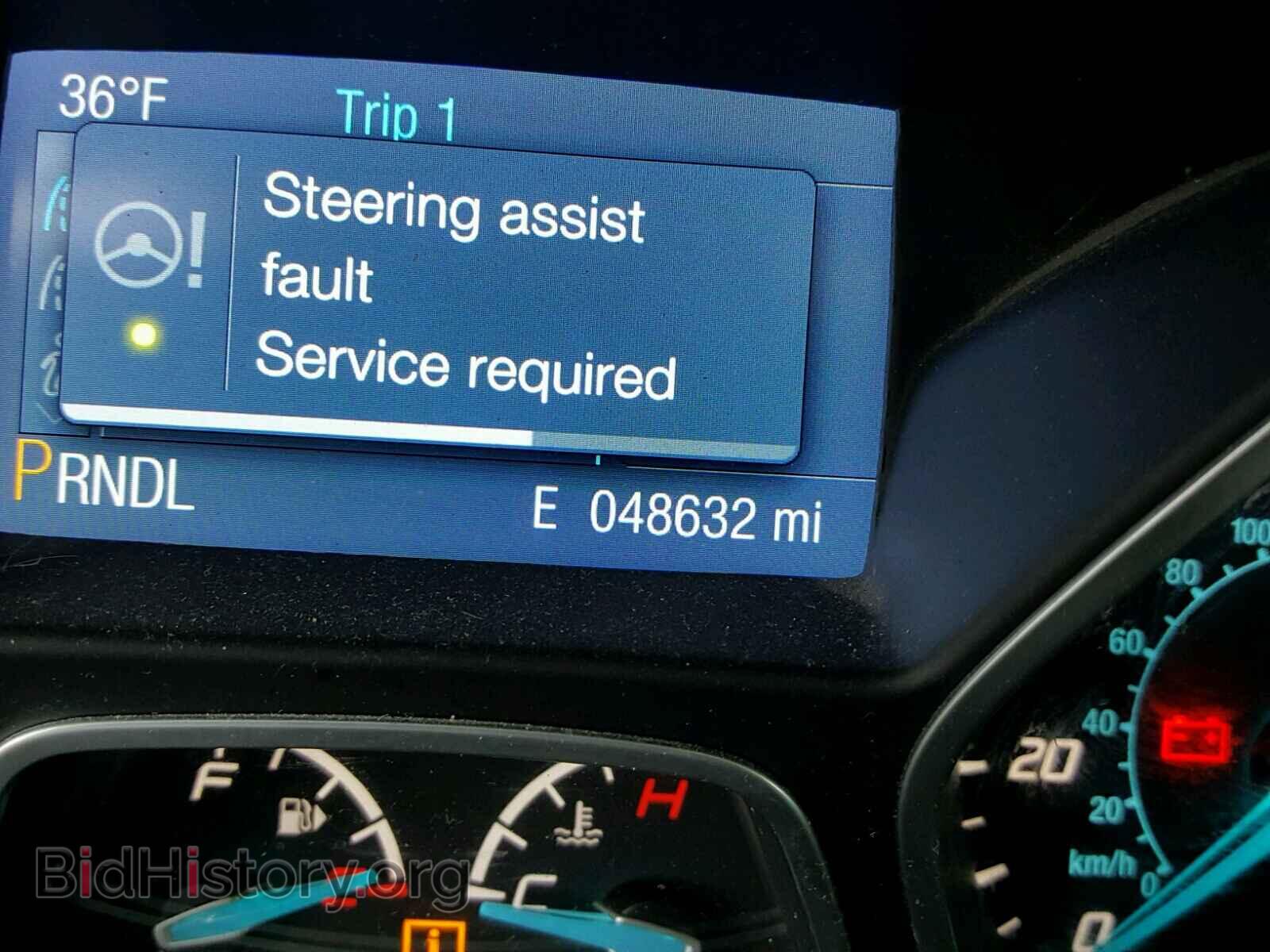 2014 FORD FOCUS - VIN: 1FADP3F27EL224174 - Фото 8