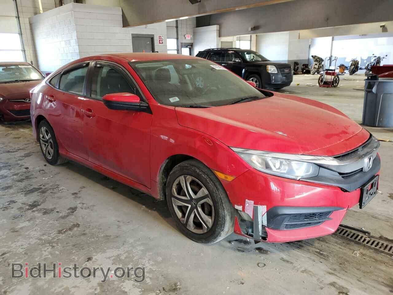 2017 HONDA CIVIC - VIN: 2HGFC2F59HH526667 - Фото 4