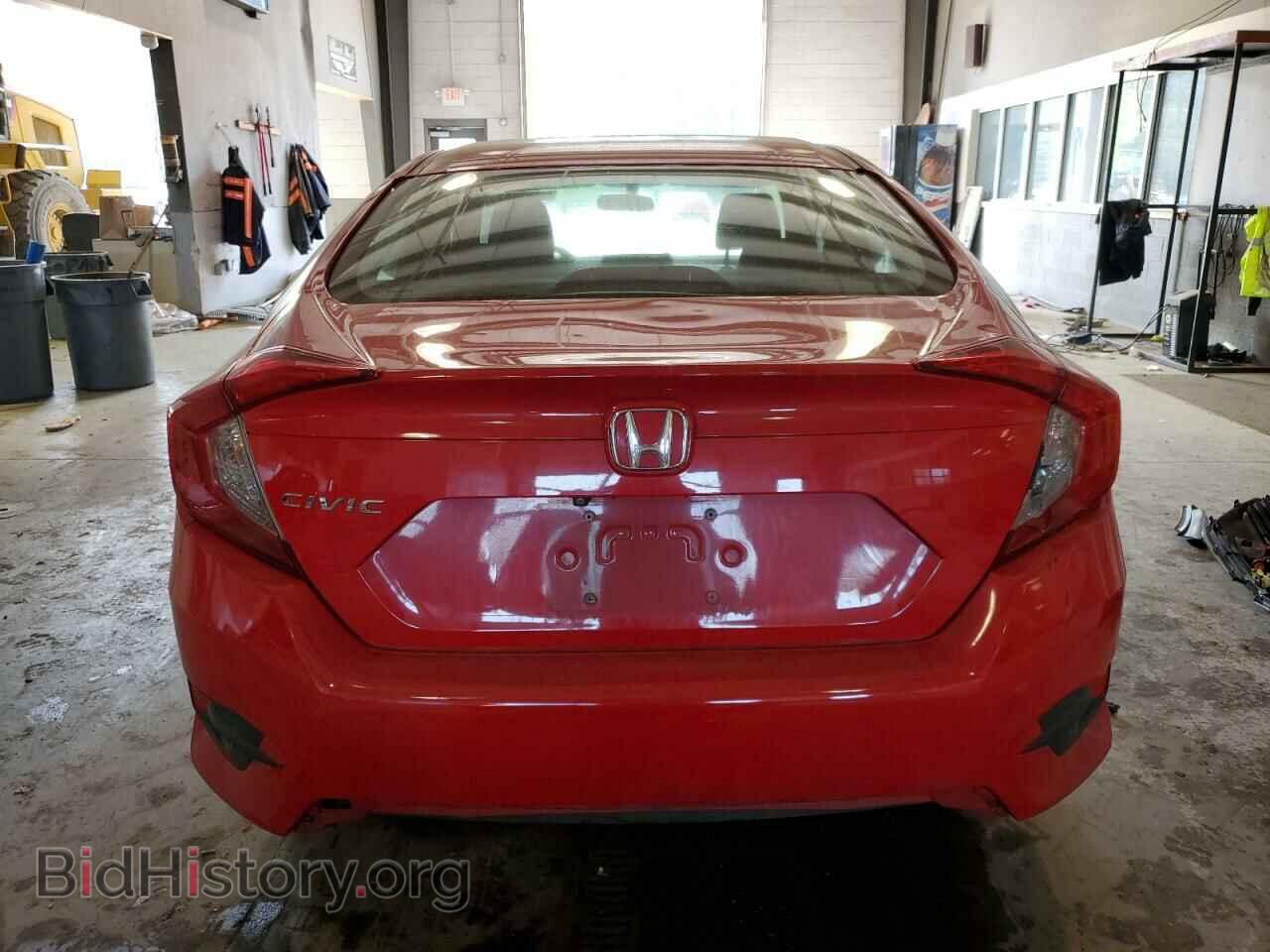 2017 HONDA CIVIC - VIN: 2HGFC2F59HH526667 - Фото 6