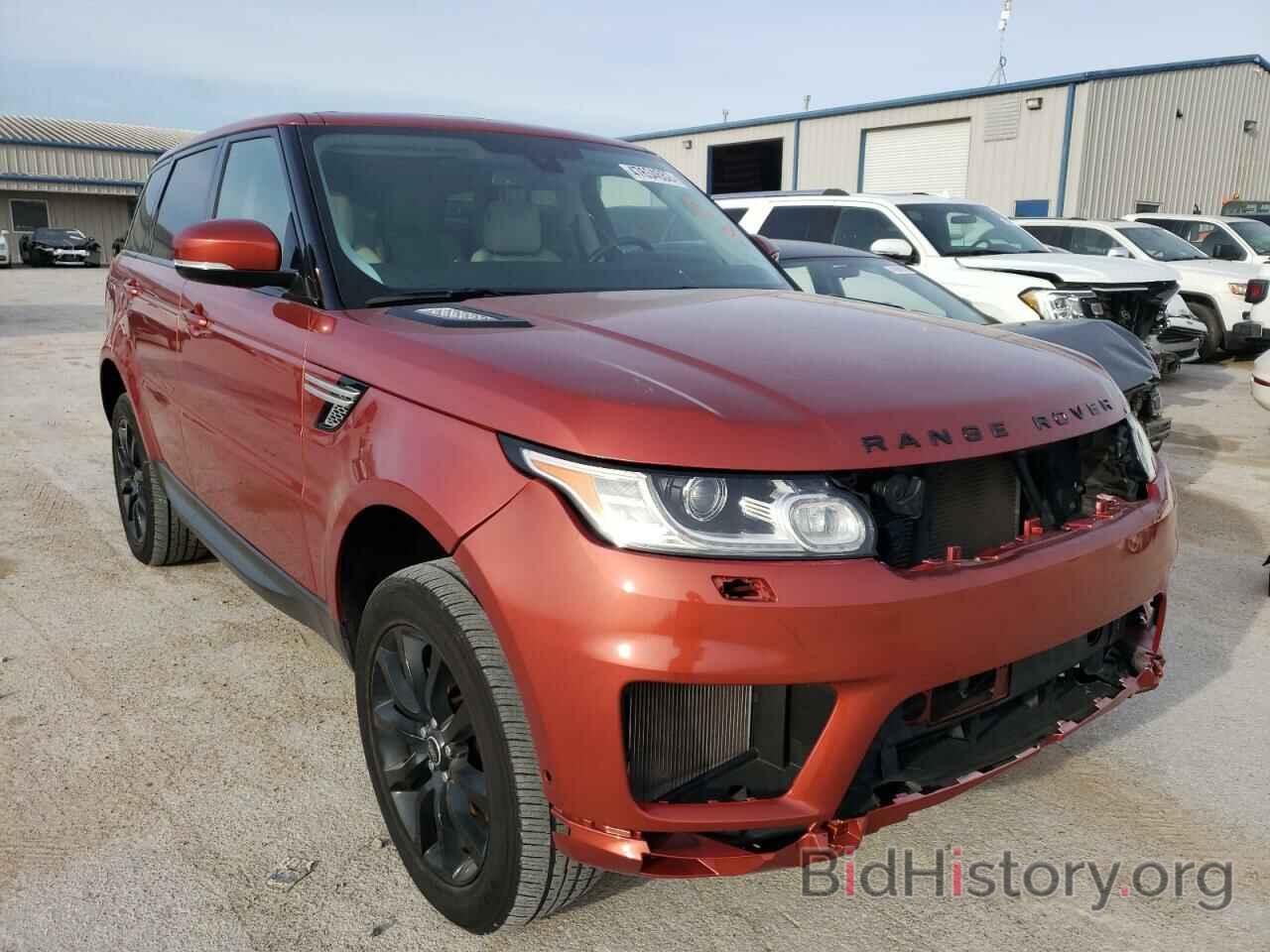 Фотография SALWR2VF7EA307958 - LAND ROVER RANGEROVER 2014