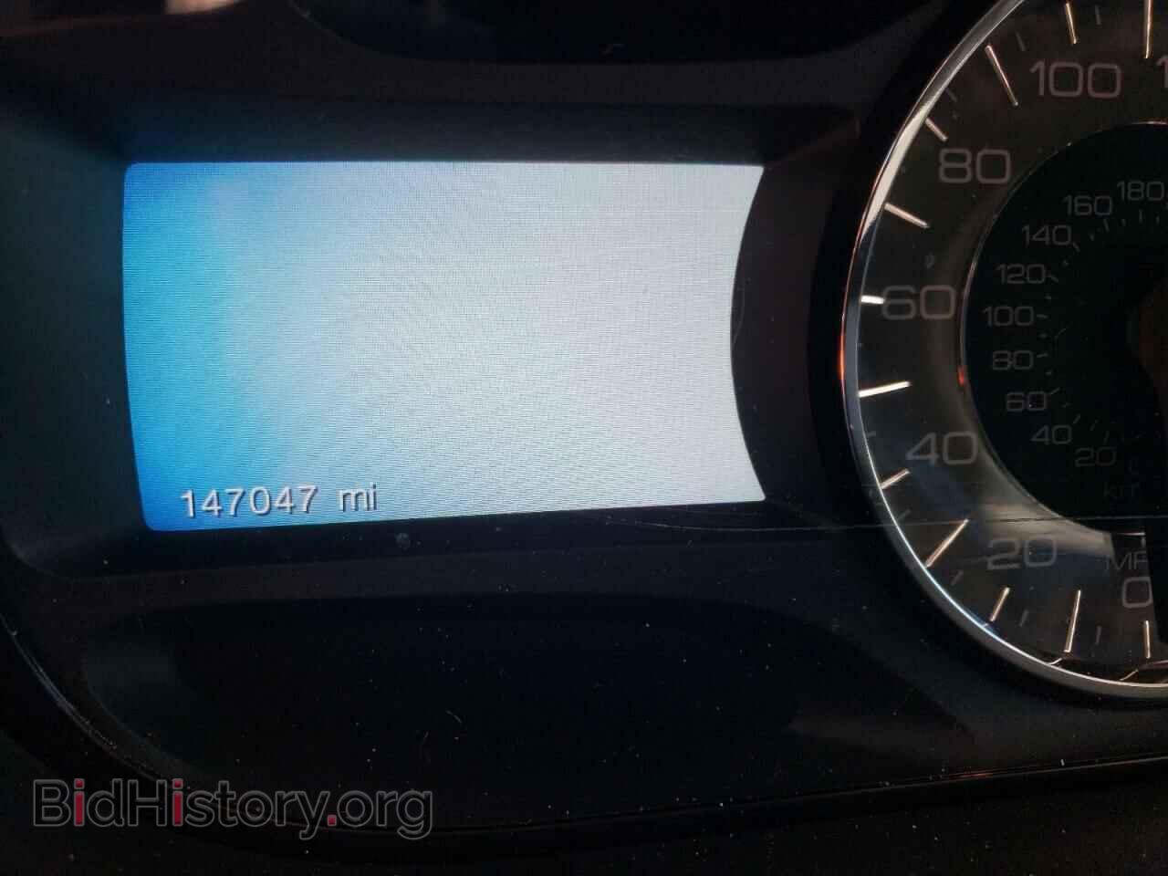 2014 FORD EDGE - VIN: 2FMDK3KC0EBA04393 - Photo 8