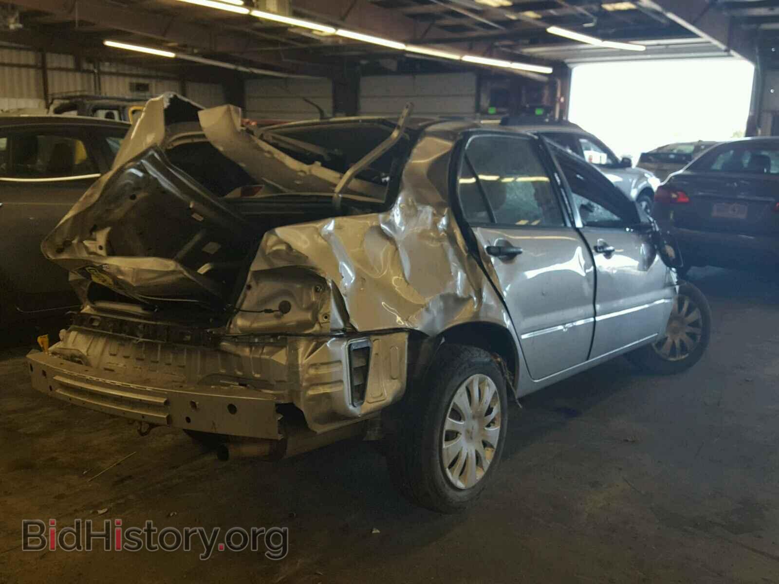2006 MITSUBISHI LANCER - VIN: JA3AJ26E96U056261 - Фото 4