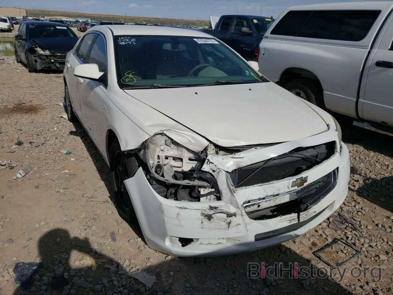 Photo 1G1ZH57B48F297702 - CHEVROLET MALIBU 2008