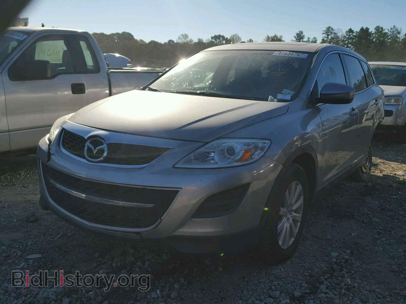 2010 MAZDA CX-9 - VIN: JM3TB3MA7A0226041 - Фото 4