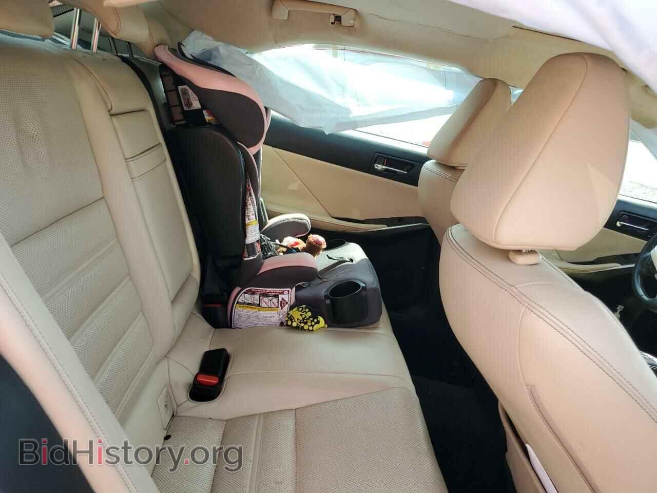 2014 LEXUS IS - VIN: JTHBF1D20E5023280 - Фото 11