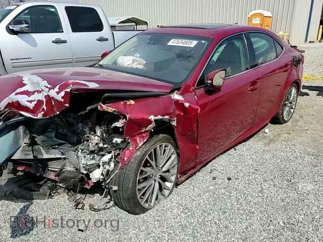 2014 LEXUS IS - VIN: JTHBF1D20E5023280 - Фото 10