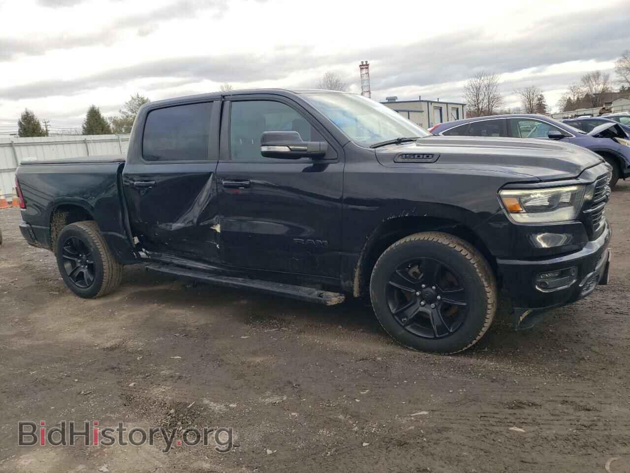 2020 RAM 1500 - VIN: 1C6SRFFT2LN325654 - Фото 4
