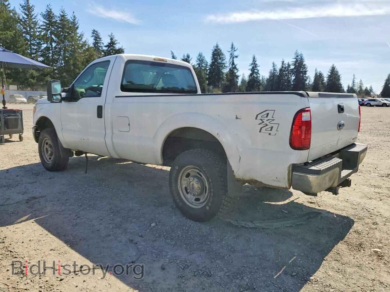 2012 FORD F250 - VIN: 1FTBF2B64CEC19233 - Photo 2