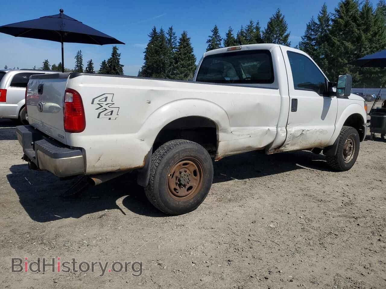2012 FORD F250 - VIN: 1FTBF2B64CEC19233 - Photo 3