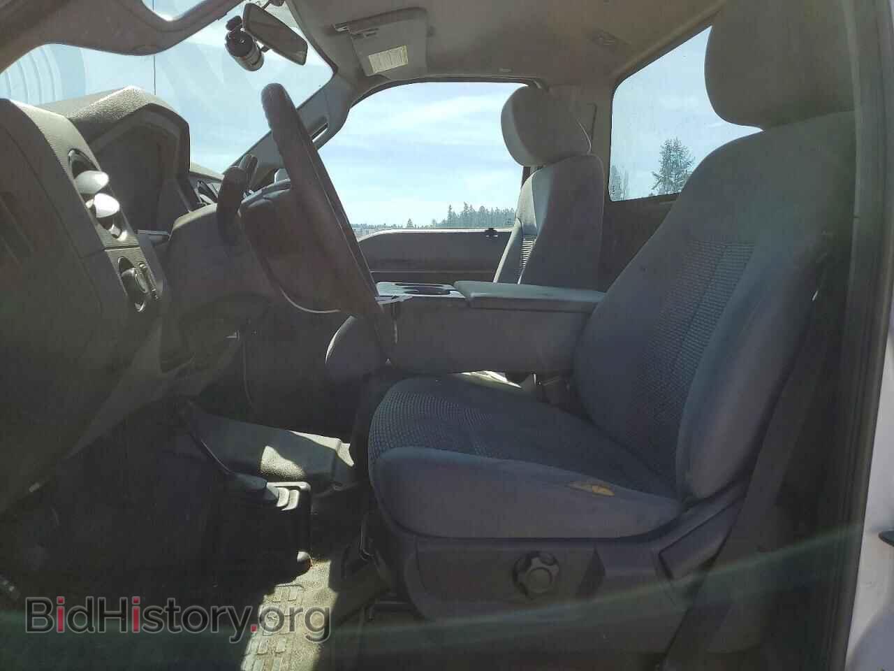 2012 FORD F250 - VIN: 1FTBF2B64CEC19233 - Photo 7