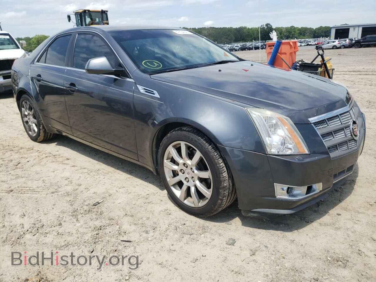 Фотография 1G6DF577880154048 - CADILLAC CTS 2008