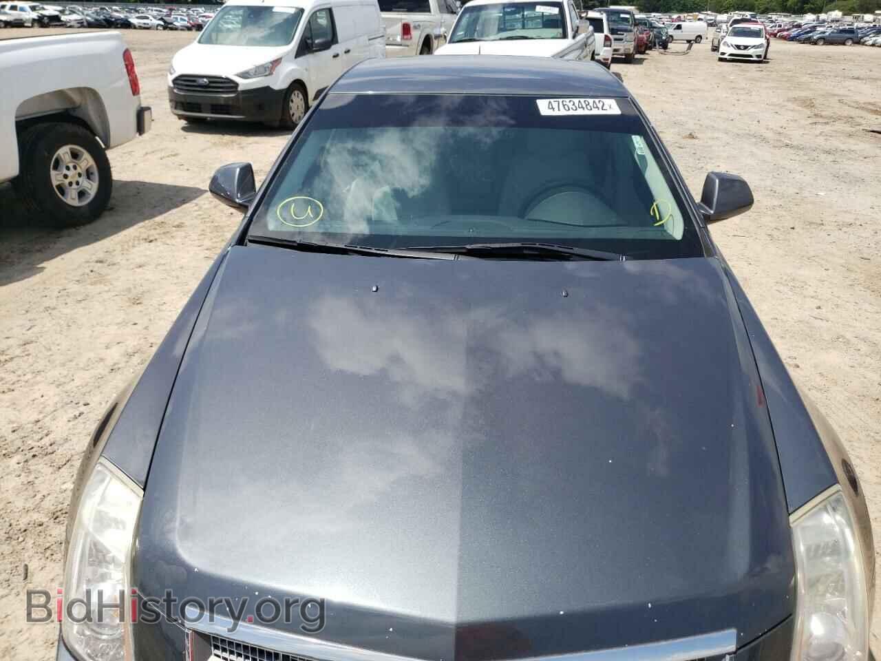 2008 CADILLAC CTS - VIN: 1G6DF577880154048 - Фото 9