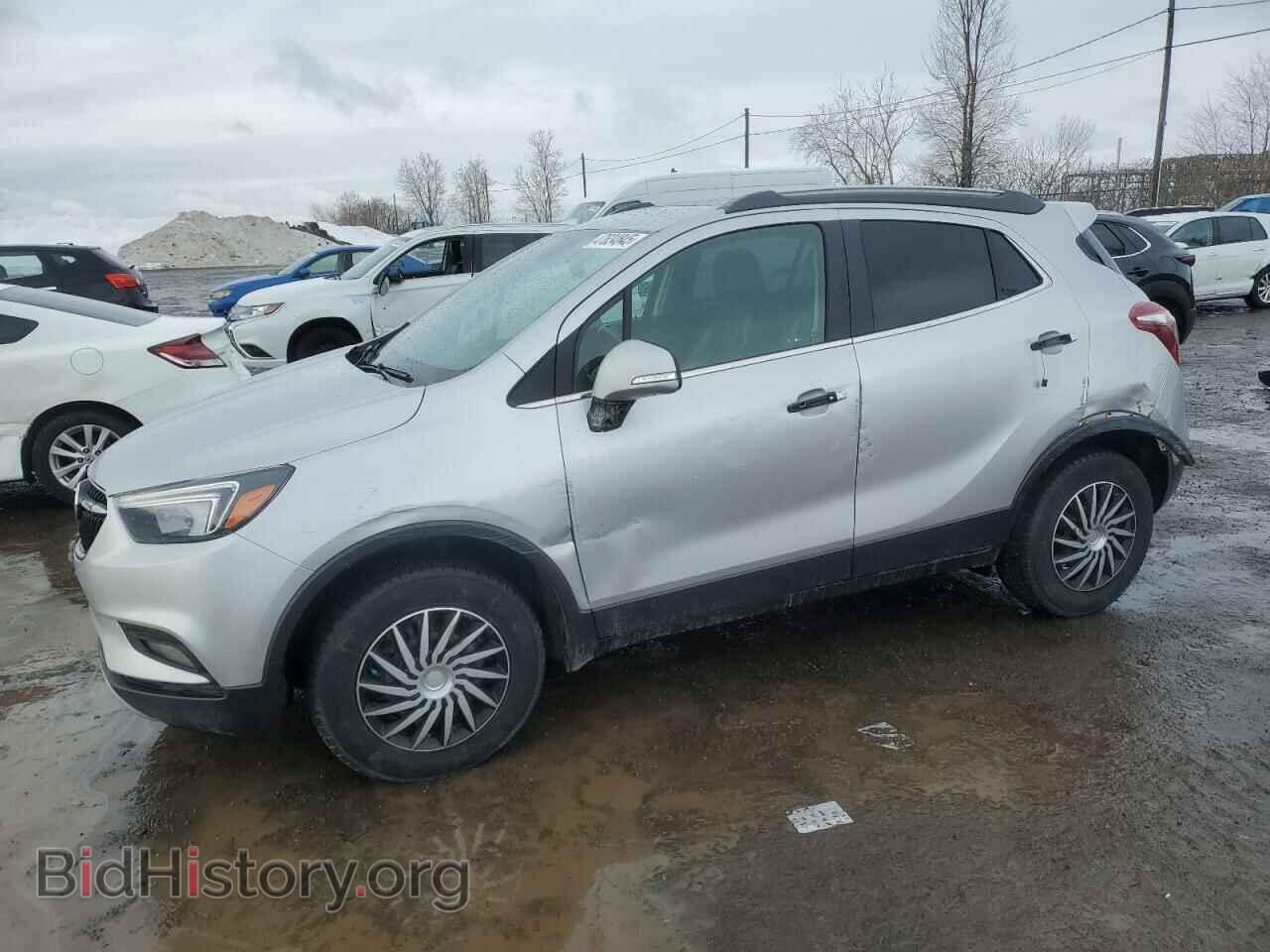 Photo KL4CJ2SBXJB625140 - BUICK ENCORE 2018