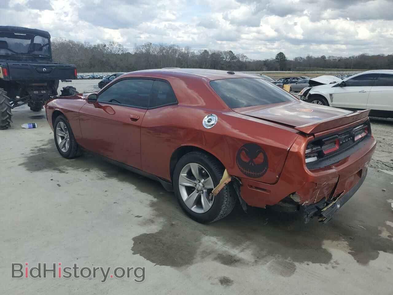 2020 DODGE CHALLENGER - VIN: 2C3CDZAGXLH231302 - Фото 2