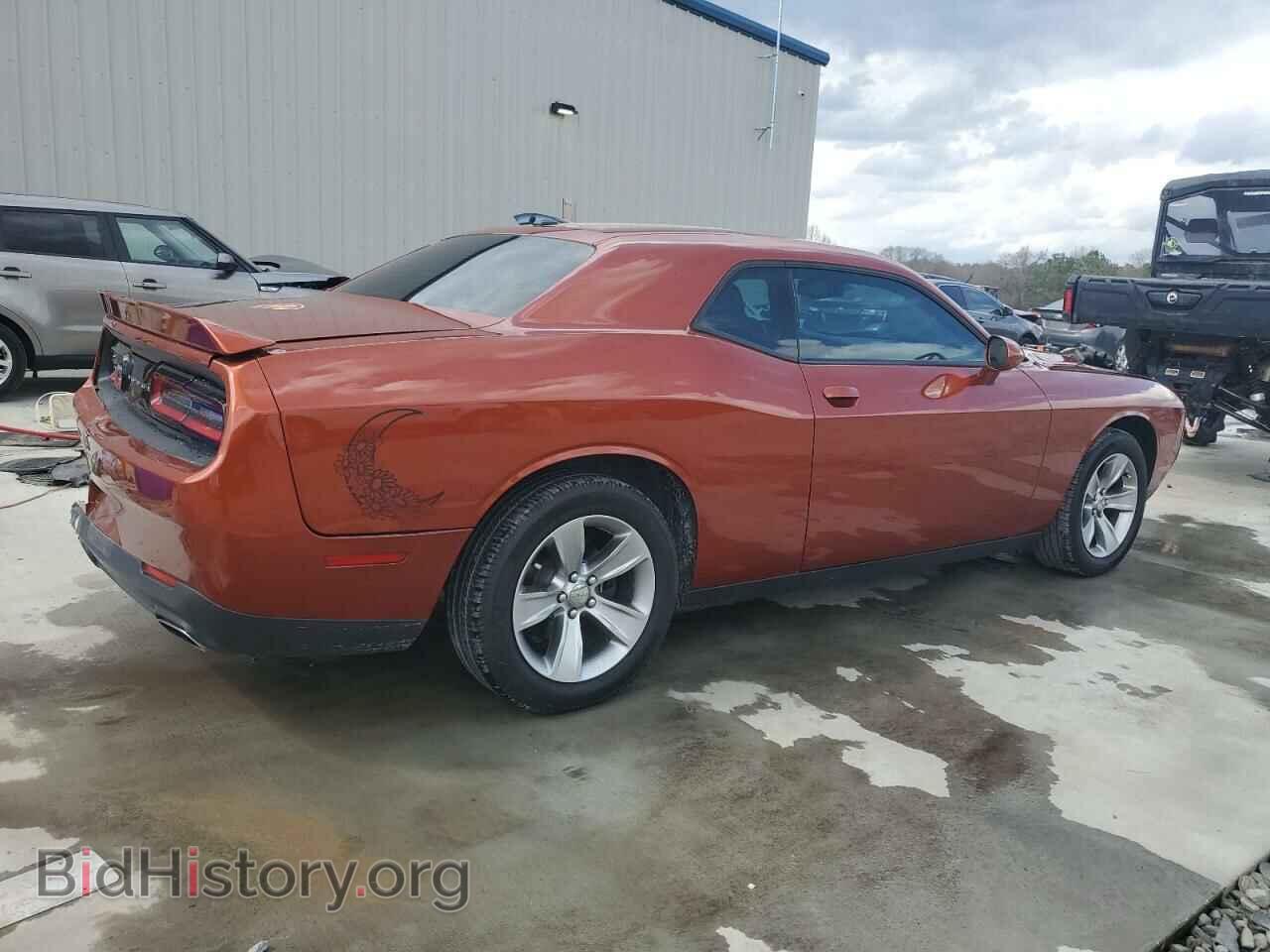 2020 DODGE CHALLENGER - VIN: 2C3CDZAGXLH231302 - Фото 3