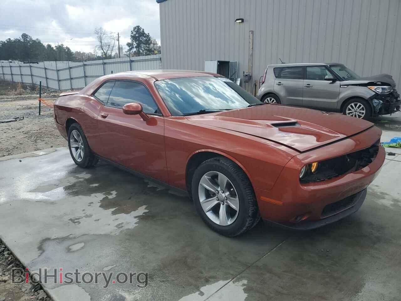 2020 DODGE CHALLENGER - VIN: 2C3CDZAGXLH231302 - Фото 4