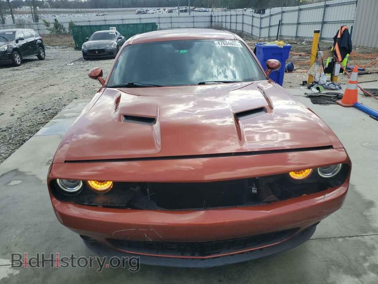 2020 DODGE CHALLENGER - VIN: 2C3CDZAGXLH231302 - Фото 5