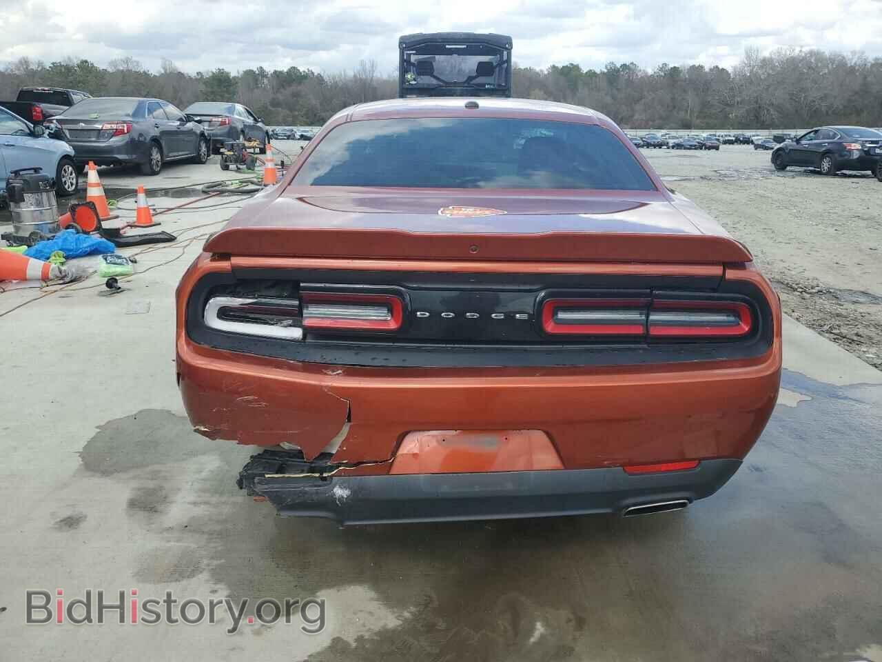 2020 DODGE CHALLENGER - VIN: 2C3CDZAGXLH231302 - Фото 6