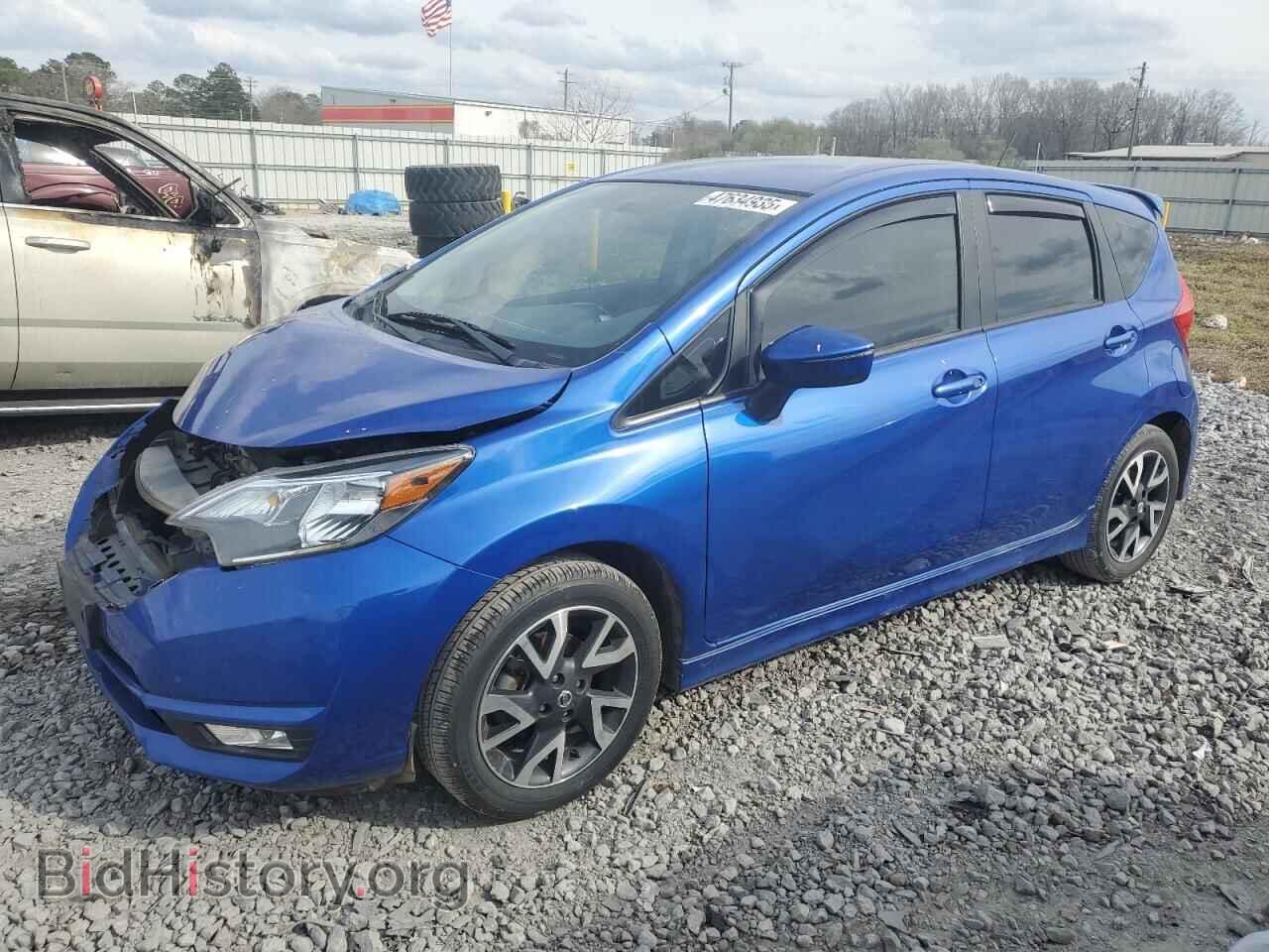 Photo 3N1CE2CP3HL377717 - NISSAN VERSA 2017